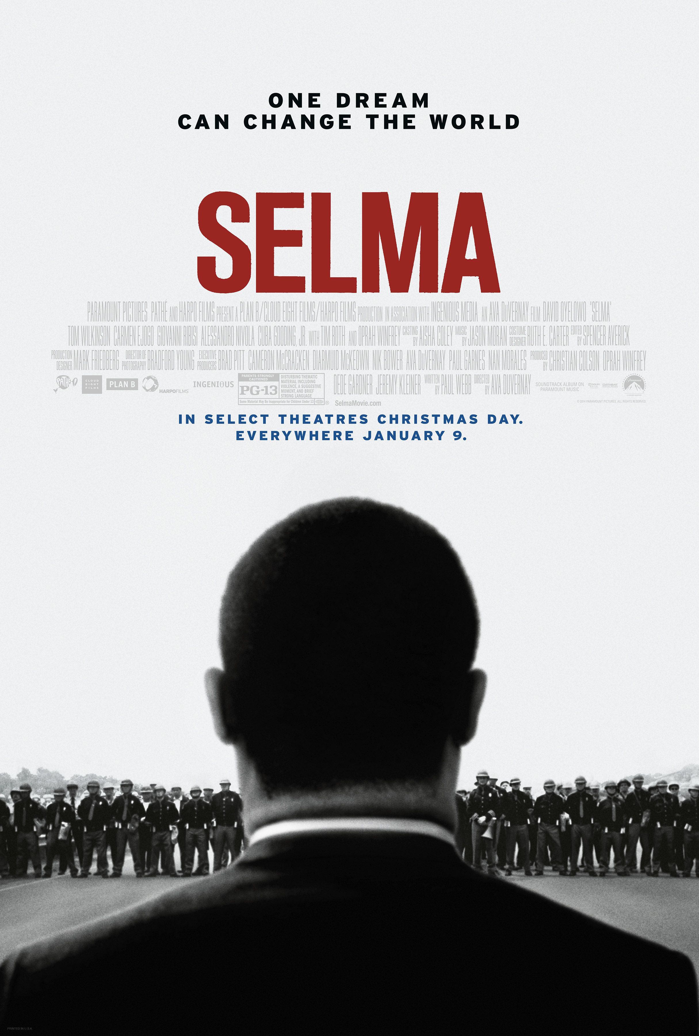Selma Poster